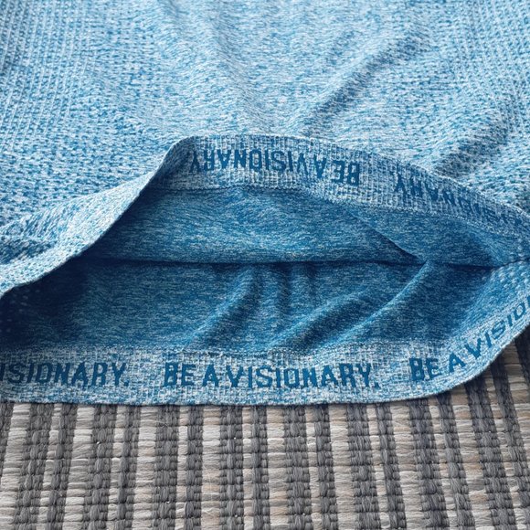 Gymshark Seamless Teal Tank - Picture 2 of 8